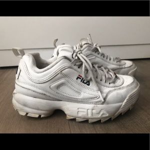 Fila sneakers
